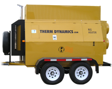 Therm Dynamics Model TD1200-400
