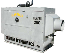 Therm Dynamics Model TD250