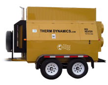 Therm Dynamics Model TD750-400